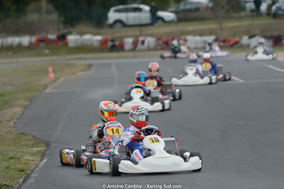 10 & 11/02/2018 : Trophée Gangeois MagicKart 2018 à Ganges (Photos Antoine Camblor) 2018 — karting