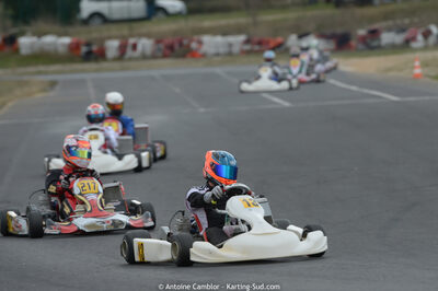 10 & 11/02/2018 : Trophée Gangeois MagicKart 2018 à Ganges (Photos Antoine Camblor) 2018 — karting