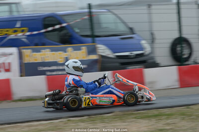 10 & 11/02/2018 : Trophée Gangeois MagicKart 2018 à Ganges (Photos Antoine Camblor) 2018 — karting