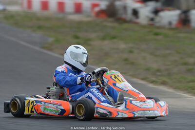 10 & 11/02/2018 : Trophée Gangeois MagicKart 2018 à Ganges (Photos Antoine Camblor) 2018 — karting