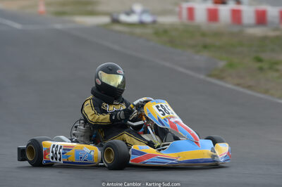 10 & 11/02/2018 : Trophée Gangeois MagicKart 2018 à Ganges (Photos Antoine Camblor) 2018 — karting