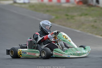 10 & 11/02/2018 : Trophée Gangeois MagicKart 2018 à Ganges (Photos Antoine Camblor) 2018 — karting