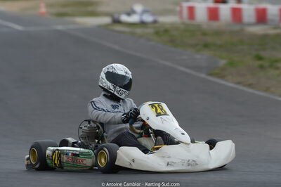 10 & 11/02/2018 : Trophée Gangeois MagicKart 2018 à Ganges (Photos Antoine Camblor) 2018 — karting