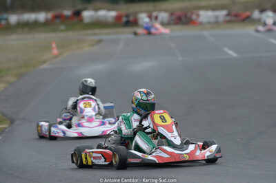 10 & 11/02/2018 : Trophée Gangeois MagicKart 2018 à Ganges (Photos Antoine Camblor) 2018 — karting