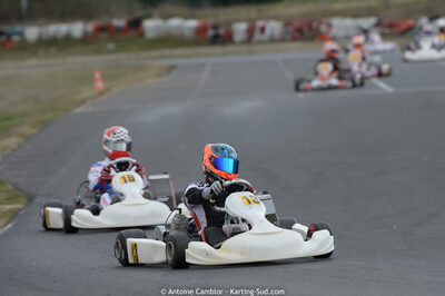 10 & 11/02/2018 : Trophée Gangeois MagicKart 2018 à Ganges (Photos Antoine Camblor) 2018 — karting