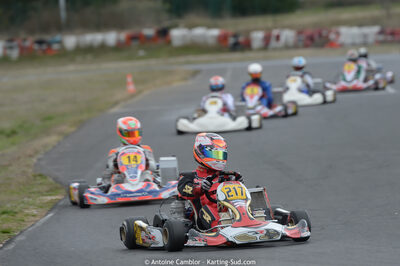 10 & 11/02/2018 : Trophée Gangeois MagicKart 2018 à Ganges (Photos Antoine Camblor) 2018 — karting