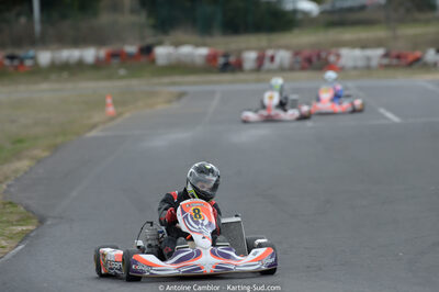 10 & 11/02/2018 : Trophée Gangeois MagicKart 2018 à Ganges (Photos Antoine Camblor) 2018 — karting