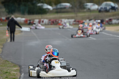 10 & 11/02/2018 : Trophée Gangeois MagicKart 2018 à Ganges (Photos Antoine Camblor) 2018 — karting