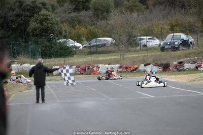 10 & 11/02/2018 : Trophée Gangeois MagicKart 2018 à Ganges (Photos Antoine Camblor) 2018 — karting