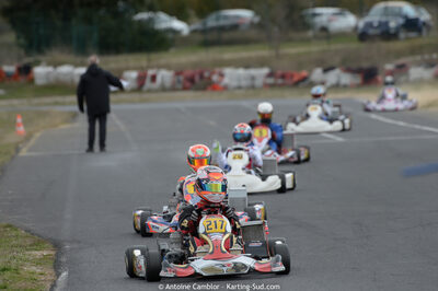 10 & 11/02/2018 : Trophée Gangeois MagicKart 2018 à Ganges (Photos Antoine Camblor) 2018 — karting