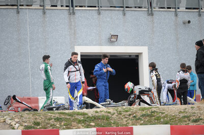 10 & 11/02/2018 : Trophée Gangeois MagicKart 2018 à Ganges (Photos Antoine Camblor) 2018 — karting