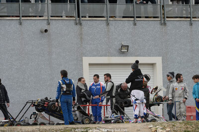 10 & 11/02/2018 : Trophée Gangeois MagicKart 2018 à Ganges (Photos Antoine Camblor) 2018 — karting