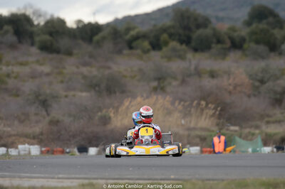 10 & 11/02/2018 : Trophée Gangeois MagicKart 2018 à Ganges (Photos Antoine Camblor) 2018 — karting