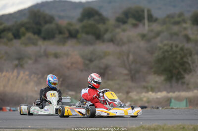 10 & 11/02/2018 : Trophée Gangeois MagicKart 2018 à Ganges (Photos Antoine Camblor) 2018 — karting