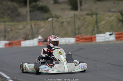 10 & 11/02/2018 : Trophée Gangeois MagicKart 2018 à Ganges (Photos Antoine Camblor) 2018 — karting