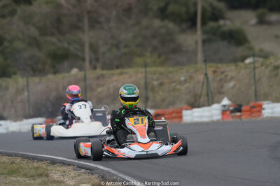 10 & 11/02/2018 : Trophée Gangeois MagicKart 2018 à Ganges (Photos Antoine Camblor) 2018 — karting