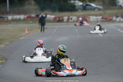 10 & 11/02/2018 : Trophée Gangeois MagicKart 2018 à Ganges (Photos Antoine Camblor) 2018 — karting