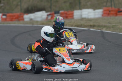 10 & 11/02/2018 : Trophée Gangeois MagicKart 2018 à Ganges (Photos Antoine Camblor) 2018 — karting