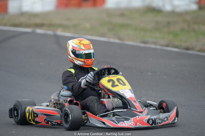 10 & 11/02/2018 : Trophée Gangeois MagicKart 2018 à Ganges (Photos Antoine Camblor) 2018 — karting