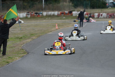 10 & 11/02/2018 : Trophée Gangeois MagicKart 2018 à Ganges (Photos Antoine Camblor) 2018 — karting
