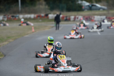 10 & 11/02/2018 : Trophée Gangeois MagicKart 2018 à Ganges (Photos Antoine Camblor) 2018 — karting