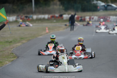 10 & 11/02/2018 : Trophée Gangeois MagicKart 2018 à Ganges (Photos Antoine Camblor) 2018 — karting