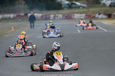 10 & 11/02/2018 : Trophée Gangeois MagicKart 2018 à Ganges (Photos Antoine Camblor) 2018 — karting