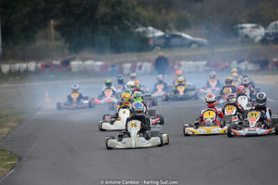 10 & 11/02/2018 : Trophée Gangeois MagicKart 2018 à Ganges (Photos Antoine Camblor) 2018 — karting