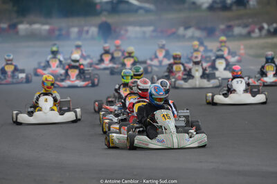 10 & 11/02/2018 : Trophée Gangeois MagicKart 2018 à Ganges (Photos Antoine Camblor) 2018 — karting