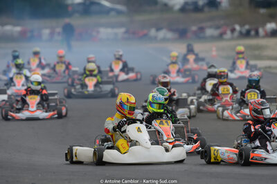 10 & 11/02/2018 : Trophée Gangeois MagicKart 2018 à Ganges (Photos Antoine Camblor) 2018 — karting