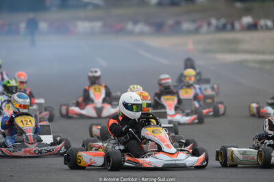 10 & 11/02/2018 : Trophée Gangeois MagicKart 2018 à Ganges (Photos Antoine Camblor) 2018 — karting