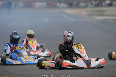 10 & 11/02/2018 : Trophée Gangeois MagicKart 2018 à Ganges (Photos Antoine Camblor) 2018 — karting