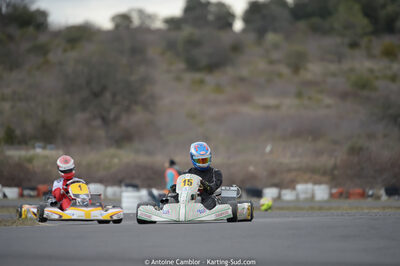 10 & 11/02/2018 : Trophée Gangeois MagicKart 2018 à Ganges (Photos Antoine Camblor) 2018 — karting
