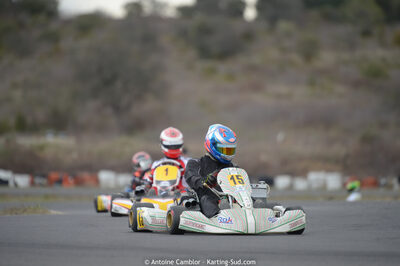 10 & 11/02/2018 : Trophée Gangeois MagicKart 2018 à Ganges (Photos Antoine Camblor) 2018 — karting