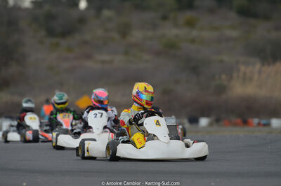 10 & 11/02/2018 : Trophée Gangeois MagicKart 2018 à Ganges (Photos Antoine Camblor) 2018 — karting