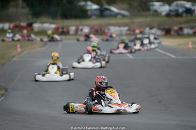10 & 11/02/2018 : Trophée Gangeois MagicKart 2018 à Ganges (Photos Antoine Camblor) 2018 — karting