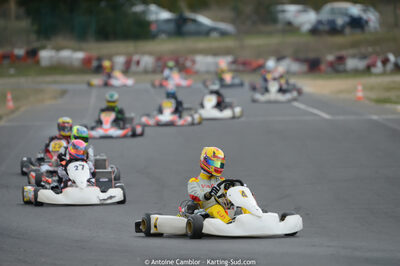 10 & 11/02/2018 : Trophée Gangeois MagicKart 2018 à Ganges (Photos Antoine Camblor) 2018 — karting