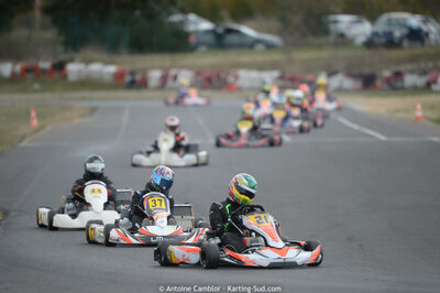 10 & 11/02/2018 : Trophée Gangeois MagicKart 2018 à Ganges (Photos Antoine Camblor) 2018 — karting