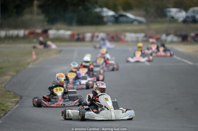 10 & 11/02/2018 : Trophée Gangeois MagicKart 2018 à Ganges (Photos Antoine Camblor) 2018 — karting