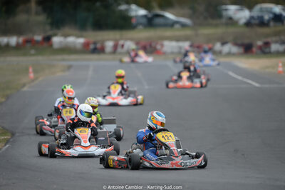 10 & 11/02/2018 : Trophée Gangeois MagicKart 2018 à Ganges (Photos Antoine Camblor) 2018 — karting