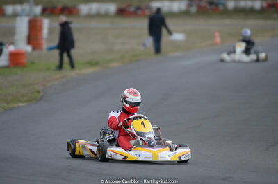 10 & 11/02/2018 : Trophée Gangeois MagicKart 2018 à Ganges (Photos Antoine Camblor) 2018 — karting