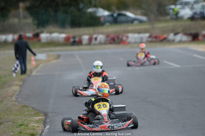 10 & 11/02/2018 : Trophée Gangeois MagicKart 2018 à Ganges (Photos Antoine Camblor) 2018 — karting
