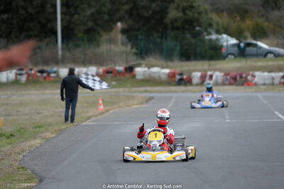 10 & 11/02/2018 : Trophée Gangeois MagicKart 2018 à Ganges (Photos Antoine Camblor) 2018 — karting