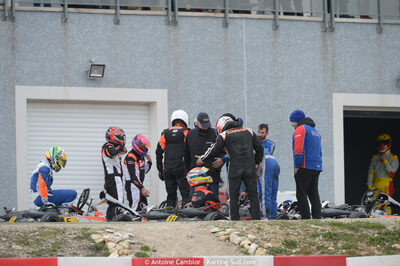 10 & 11/02/2018 : Trophée Gangeois MagicKart 2018 à Ganges (Photos Antoine Camblor) 2018 — karting