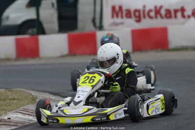 10 & 11/02/2018 : Trophée Gangeois MagicKart 2018 à Ganges (Photos Antoine Camblor) 2018 — karting