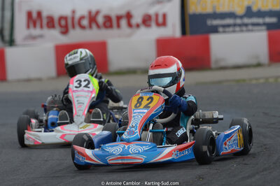 10 & 11/02/2018 : Trophée Gangeois MagicKart 2018 à Ganges (Photos Antoine Camblor) 2018 — karting