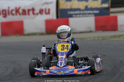 10 & 11/02/2018 : Trophée Gangeois MagicKart 2018 à Ganges (Photos Antoine Camblor) 2018 — karting
