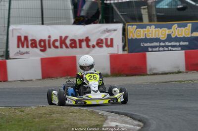 10 & 11/02/2018 : Trophée Gangeois MagicKart 2018 à Ganges (Photos Antoine Camblor) 2018 — karting