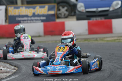 10 & 11/02/2018 : Trophée Gangeois MagicKart 2018 à Ganges (Photos Antoine Camblor) 2018 — karting