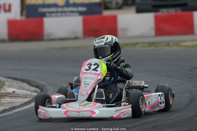 10 & 11/02/2018 : Trophée Gangeois MagicKart 2018 à Ganges (Photos Antoine Camblor) 2018 — karting